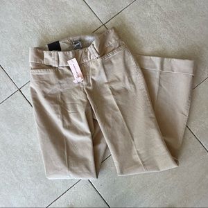 Banana Republic urban wide leg